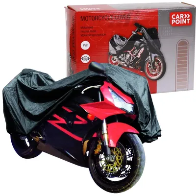 Obrázok produktu pre Plachta na motocykle a skútre - rozmery 245x80x145cm