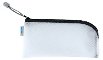 Image de HERMA 20020 Pochette universelle noire 23 x 11 cm