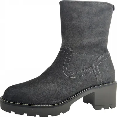 Produktbild von Tamaris Comfort Stiefel Grau in Gr. 42