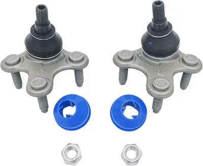 Image de Amortisseurs articulés, 2 pièces, pour automobile