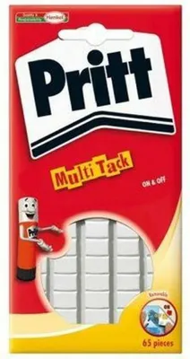 Image de Mastic Pritt MULTI-TACK (24 pièces)