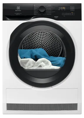 Immagine prodotto di Electrolux EW6H1ZBG9C asciugatrice Libera installazione Caricamento frontale 9 kg Bianco