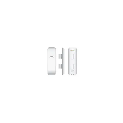 Produktbild von Ubiquiti Networks NanoStation M5, 4.9 - 5.9, 5 - 95%, -30 - 80 °C, IEEE 802.3af, Atheros MIPS 24KC, FCC, CE, RoHS