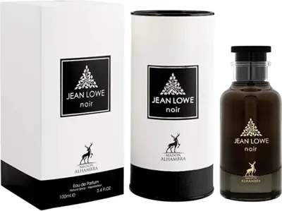 Produktbild von Maison Alhambra Jean Lowe Noir parfémovaná voda unisex 100 ml