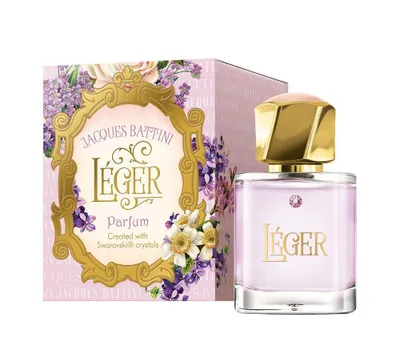 Produktbild von Jacques Battini Leger pour Femme Parfum 50 ml