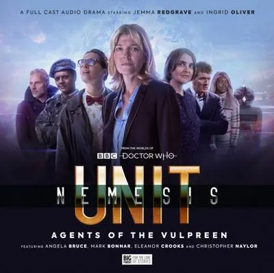 Immagine prodotto di UNIT: La nuova serie - Nemesis 2