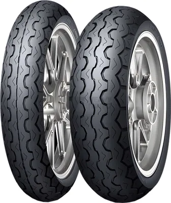 Produktbild von Reifen Dunlop TT100 GP 100/90-18 56H TL vorne