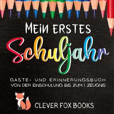 Produktbild von Mein erstes Schuljahr