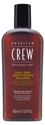 Produktbild von American Crew Tä gliches feuchtigkeitsspendendes Shampoo 100Ml