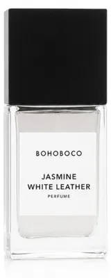 Obrázek produktu pro Bohoboco Jasmine White Leather Parfém 50 ml UNISEX