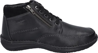 Produktbild von Josef Seibel Avers 84 Weite K Schnürstiefel Schwarz