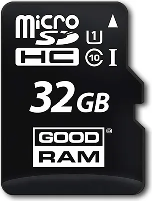 Produktbild von Speicherkarte Micro SD 32GB Für Nintendo Switch Gamepad High Speed Karte GoodRam