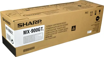 Produktbild von Sharp MX-900GT, 120000 Seiten, Schwarz, 1 Stück(e)