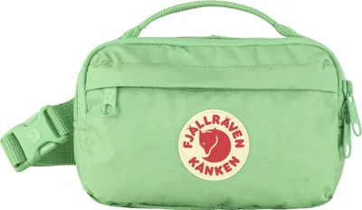 Produktbild von Fjällräven Uni Kånken Hip Pack Handtasche, Apple Mint