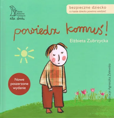 Zdjęcie produktu dla Powiedz Komuś! Wyd. 4