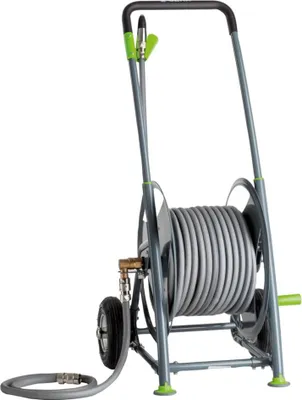 Produktbild von GEKA® plus-Schlauchwagen P40SST 25 Meter Schlauch 1/2" & Trinkwasser Stecksystem