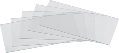 Produktbild von Optrel Schutzscheibe innen 51x107mm für 4000370231 / -235 - 5000300