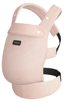 Image de Babytrage Momcozy avec Air-Mesh, rose