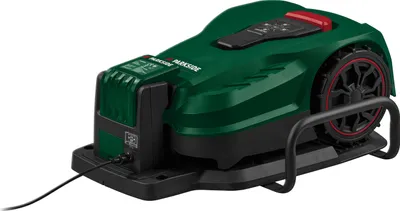 Produktbild von PARKSIDE® 20 V Mähroboter City Smart »PAMRC 250 A1 City «, mit Akku und Ladestation