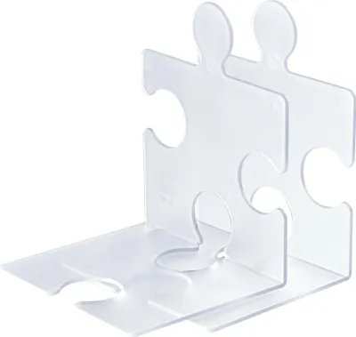 Obrázok produktu pre HAN Buchstützen PUZZLE transparent