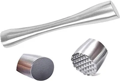 Produktbild von Cocktailzerstücker Edelstahl Eisbrecher und Fruchtpresser Barzubehör