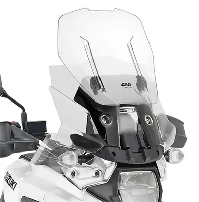Produktbild von Givi Airflow Suzuki V-strom 1050 20-23 Af3117b Windschutzscheibe Durchsichtig Durchsichtig One Size