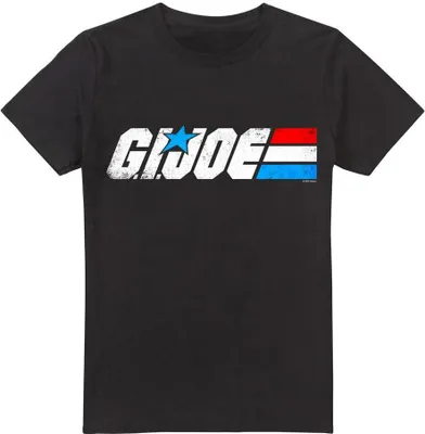 Produktbild von G.I. Joe - T-Shirt für Herren TV5018 (L) (Schwarz)