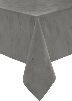 Produktbild von Erwin Müller Tischdecke Arnsberg" anthrazit 130x170 cm"