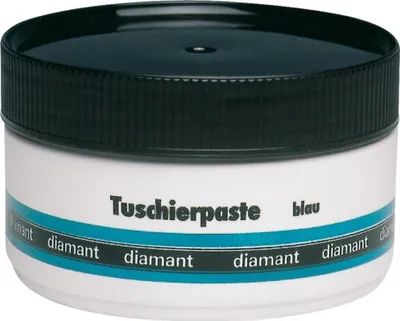 Zdjęcie produktu dla diamant Tuschierpaste 225g blau