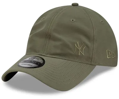 Produktbild von New Era 9Twenty Cap FLAWLESS New York Yankees oliv