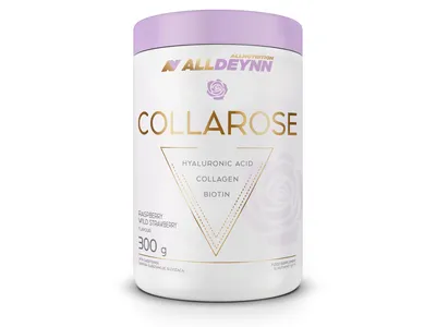 Immagine prodotto di ALLDEYNN Collarose 300g Lampone-Fragola selvatica Collagene Collagene Pelle Capelli Acido Ialuronico