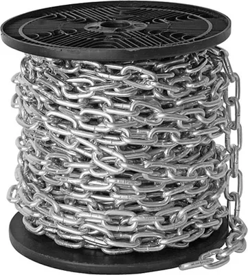 Obrázek produktu pro Řetěz 5685A 03,0x16,0/60 m, krátkočlánkový, 0.165 kg/m 60 kusů