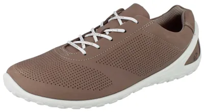 Zdjęcie produktu dla Ecco BIOM LITE buty męskie - sportowe niskie buty - brązowe sznurowane buty NOWOŚĆ