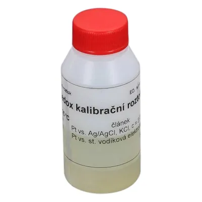 Obrázek produktu pro Kalibrační roztok 50ml REDOX 468mV