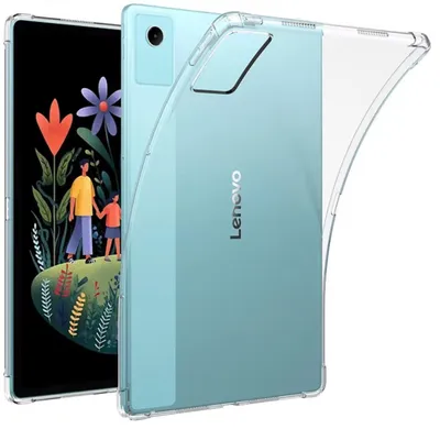 Zdjęcie produktu dla ETUI SILIKON PLECKI do Lenovo Idea Tab Plus 12.1 2025 TB361FU TB361ZU