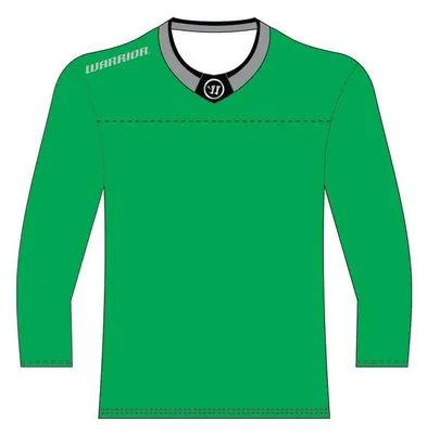 Produktbild von Trainingstrikot Warrior Alpha weiss XXL