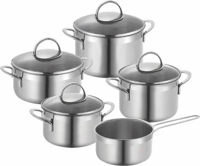 Produktbild von Schulte Ufer Maxi Set Wave, 5-tlg.