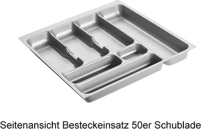 Immagine prodotto di NABER portaposate 5, larghezza armadio 30 cm, 210 x 480 mm