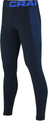 Produktbild von Craft Warm Intensity Pants Gr.S schwarz-blau (1905352-999000)