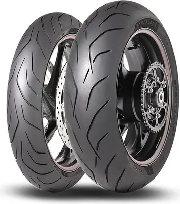 Immagine prodotto di Pneumatici DUNLOP SPORTMAX SPORTSMART MK3 200/55 ZR 17 M/C (78W) TL