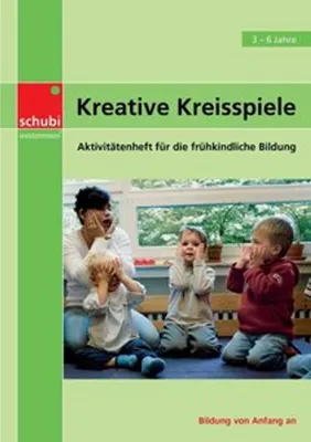 Produktbild von Kreative Kreisspiele