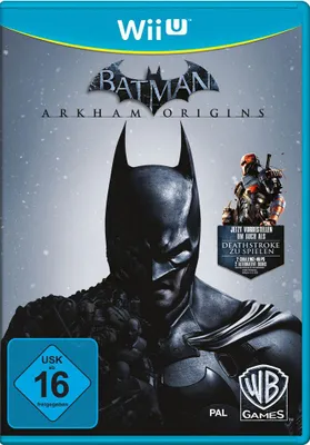 Produktbild von Batman: Arkham Origins