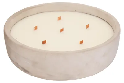 Obrázek produktu pro Aromatická svíčka SAO, citronela, doba hoření: 15h