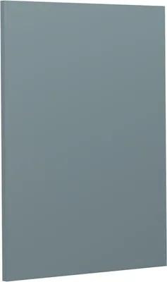 Produktbild von Küchenfront Vicco R-Line Blau-Grau 44.6 x 59 cm Möbelfront für den Hängeschrank, Model 40956