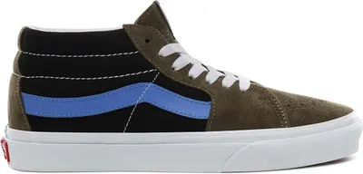 Zdjęcie produktu dla Vans Sneakers SK8-MID in Green color size 6