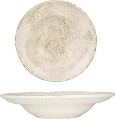 Produktbild von Bonna Pasta Teller - Nacrous - Porzellan - 27 cm (450cc)