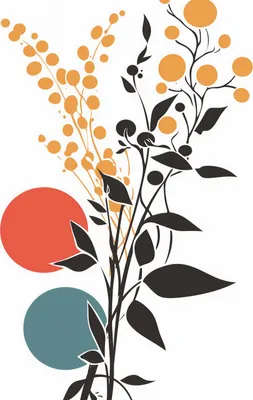 Produktbild von Plakat 67,5x95cm Blühendes Leben