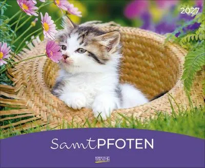 Produktbild von Samtpfoten 2027