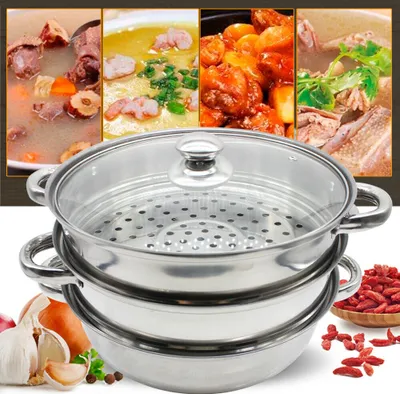 Produktbild von Pánev včetně poklice, nerezová ocel, průměr 28 cm, vhodná pro indukční vařiče