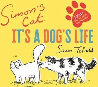 Produktbild von Simon's Cat: It's a Dog's Life